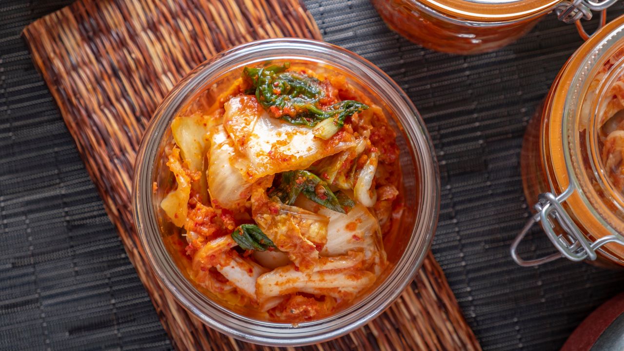 Banchan: Kimchi