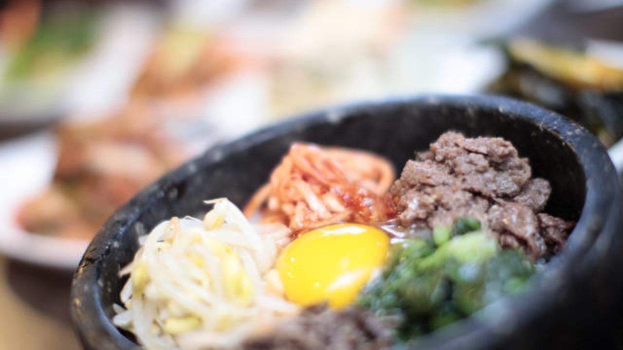 Como fazer comida coreana