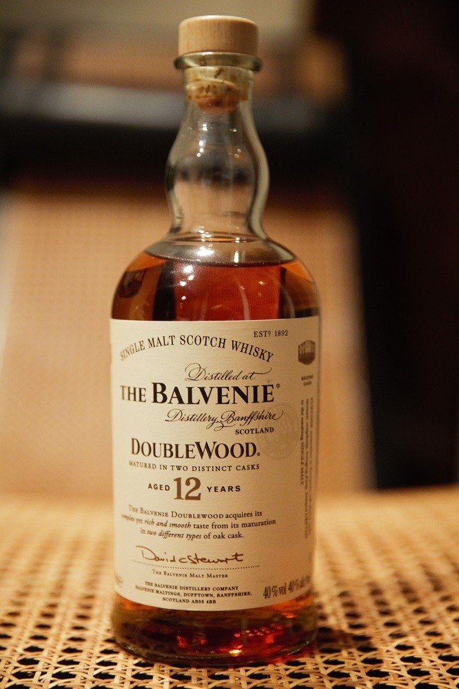 The Balvenie Doublewood