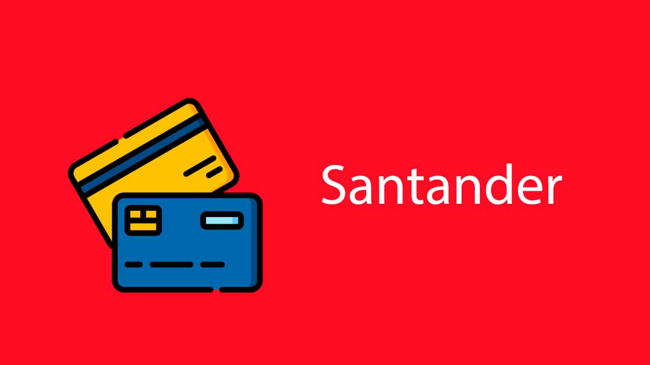 cartão de Crédito Santander
