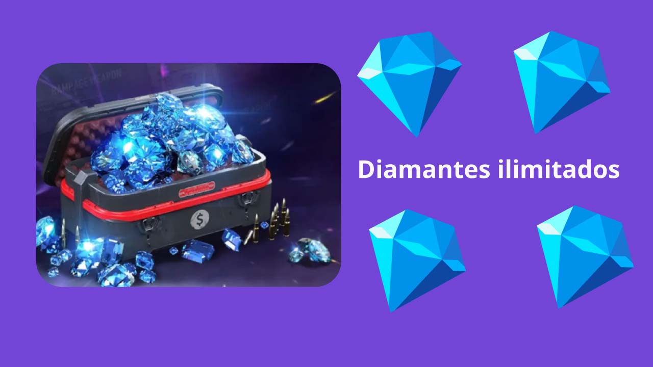 Diamantes ilimitados no Free Fire os melhores apps de 2024 w