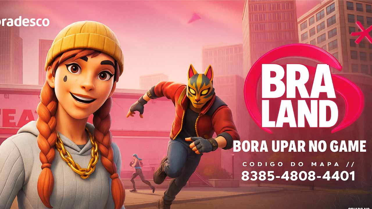 Evento do Bradesco: Como participar do Braland