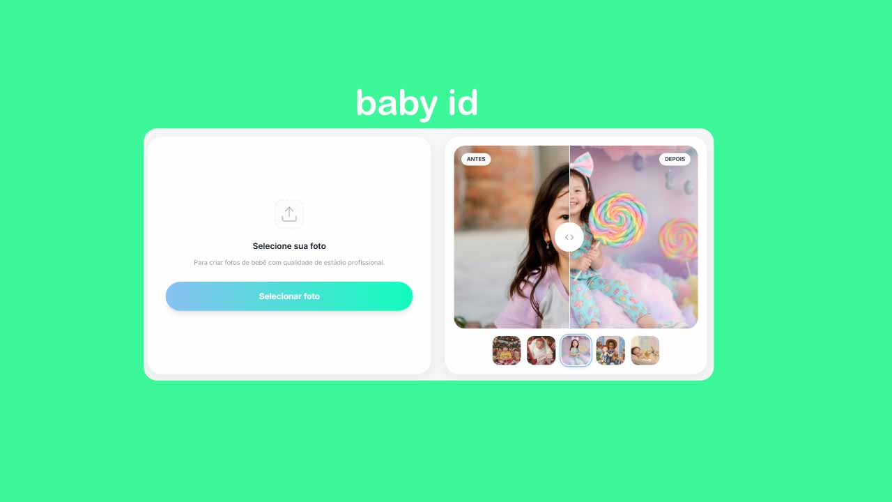 baby id