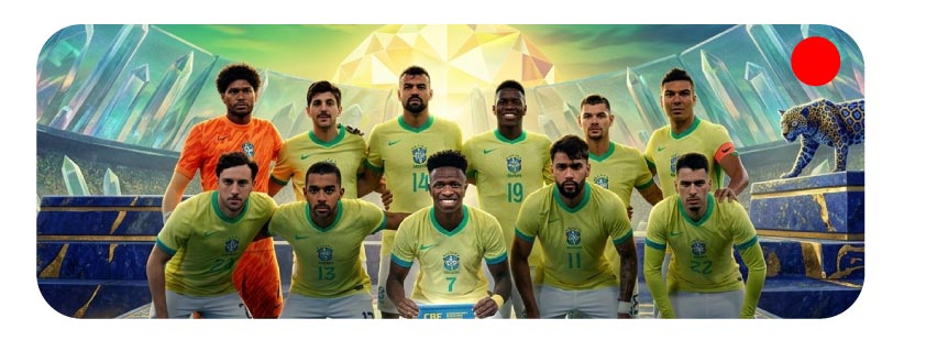 Jogos do Brasil na copa do mundo 2026: calendário, escalação, transmissão e a volta de Neymar 1 copa do mundo 2026 03